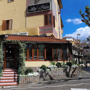 Hotel Hotel Palma Central cazare Castellammare di Stabia
