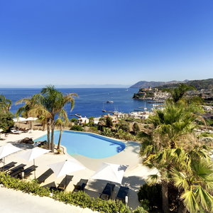 Hotel Hotel Villa Enrica - Aeolian Charme cazare Lipari