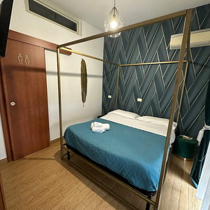 Hotel B&B Smeralda cazare Villa San Giovanni