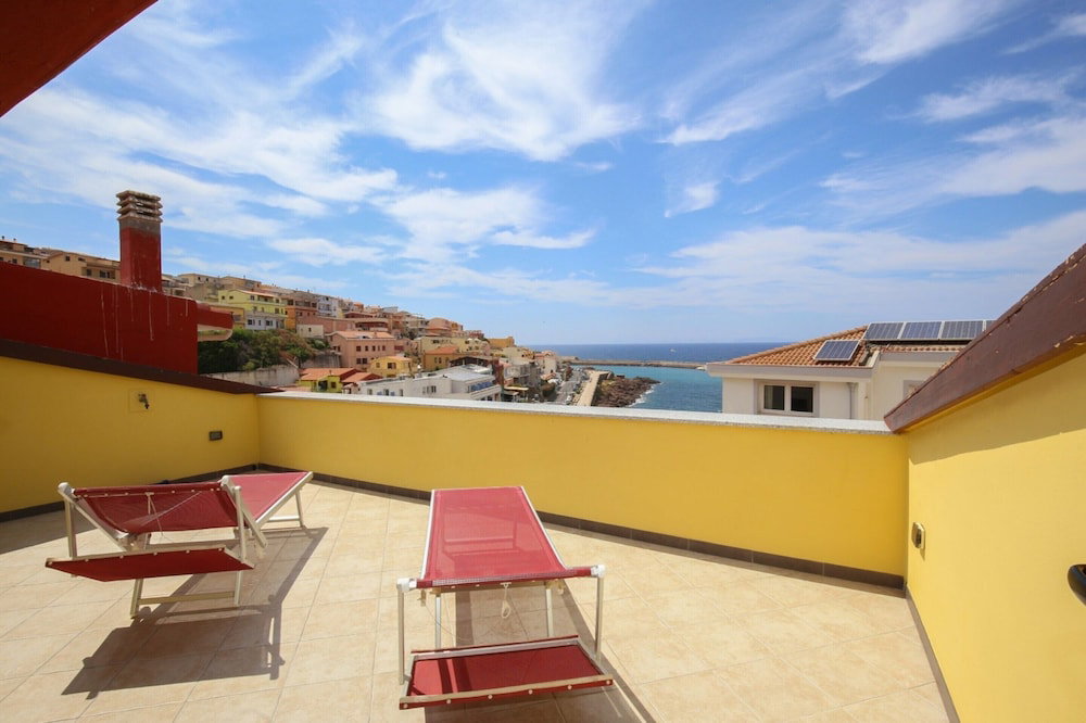 Hotel Vista Mare, Ampio Terrazzo E Aria Condizionata
