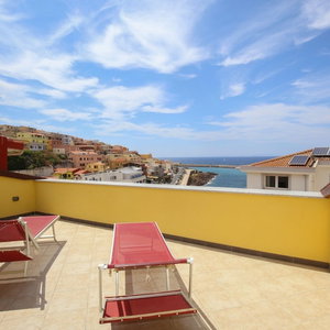 Hotel Vista Mare, Ampio Terrazzo E Aria Condizionata cazare Castelsardo