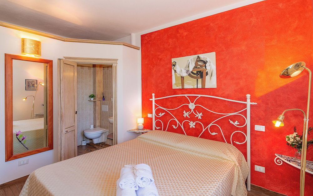 B&B Il Giardino Dei Poeti And Apartaments