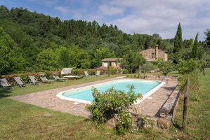 Hotel Mulino Di Amarrante Countryhouse cazare Montaione