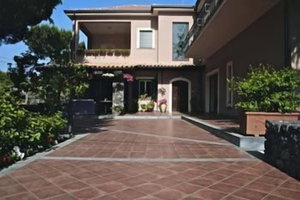 Hotel Rosso Vulcano Bed & Breakfast cazare Nicolosi