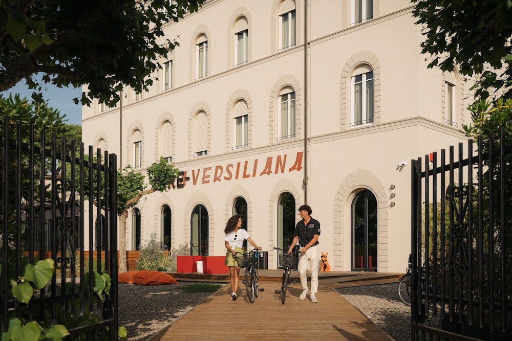 Hotel Re-Versiliana