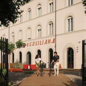 Hotel Re-Versiliana cazare Pietrasanta