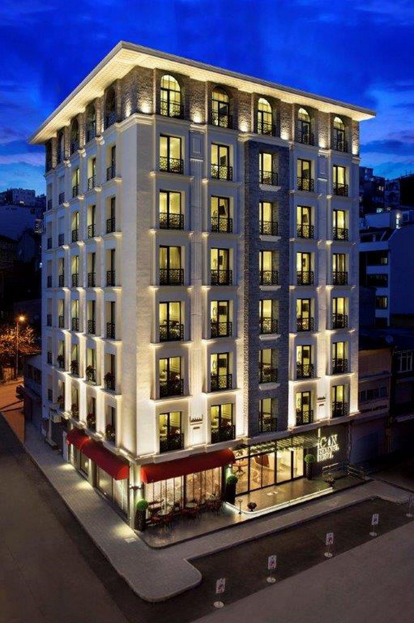 Hotel Icon Hotel Istanbul