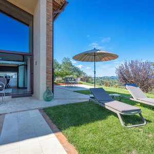 Hotel Melaiolo Modern Apartment With Pool Montaione cazare Montaione