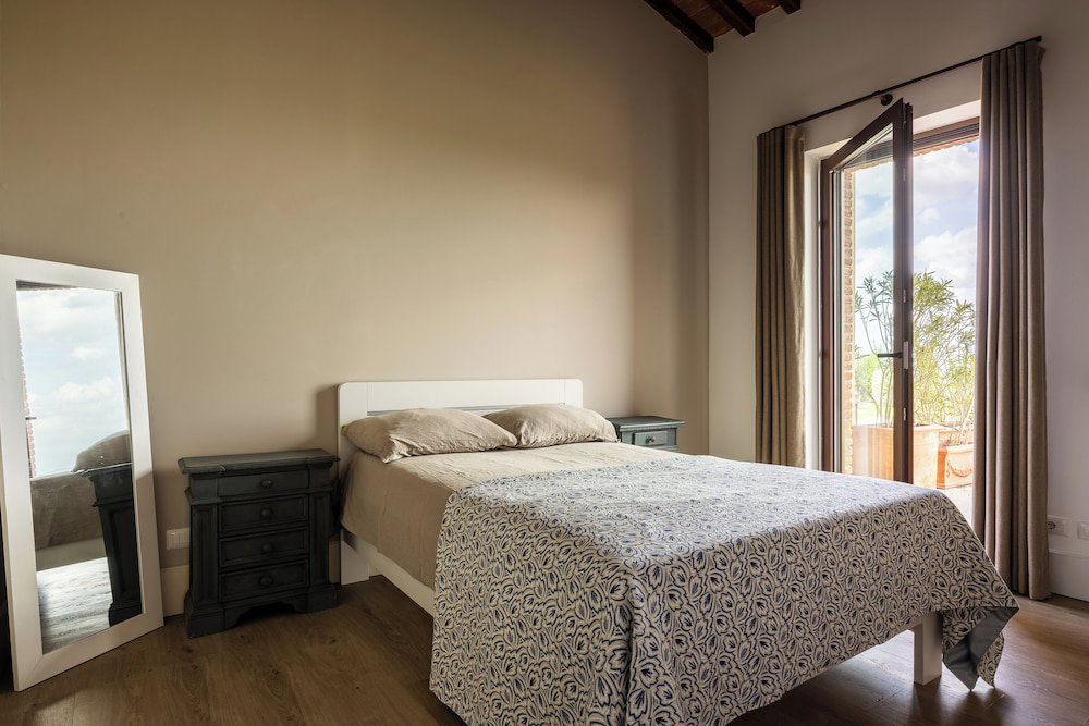 Melaiolo Modern Apartment With Pool Montaione