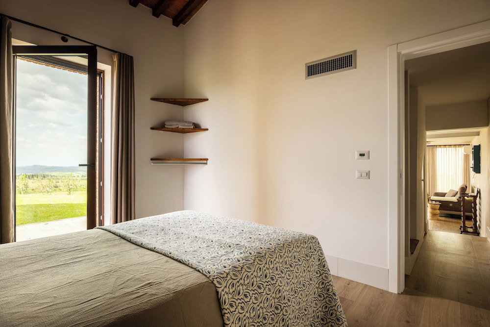 Melaiolo Modern Apartment With Pool Montaione