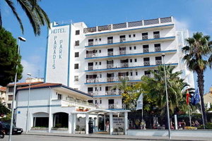 Hotel Bamblue Boutique Apartments cazare Pineda del Mar