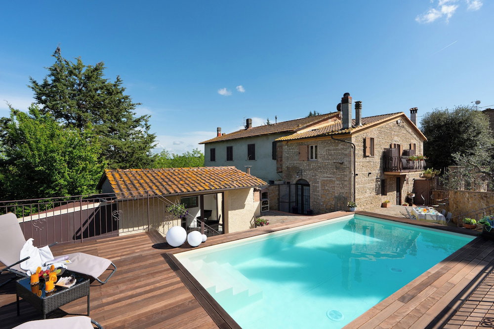 Hotel Villa Il Goro