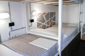 Hotel Loft Hostal cazare Lloret del Mar