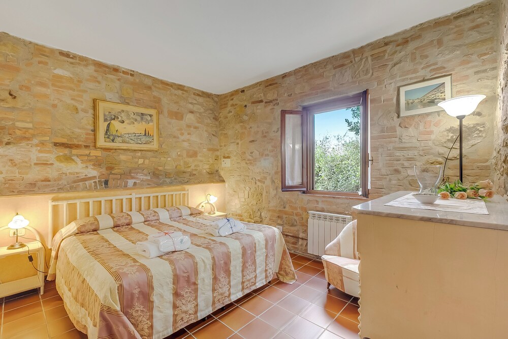 Apartment Ciclamino Shared Pool & Activities In Tuscany