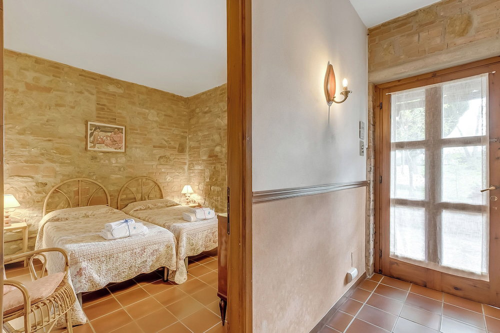Apartment Ciclamino Shared Pool & Activities In Tuscany