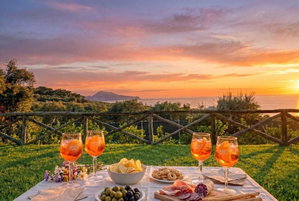 Hotel Villa Lorelei cazare Massa Lubrense