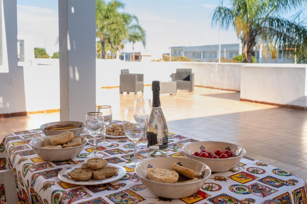 Hotel Sirena Villa With Panoramic Terrace