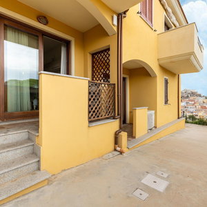 Hotel Apartment With Air Conditioning And Sea Views cazare Castelsardo