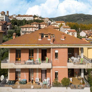 Hotel Serene Lakeview Apartment cazare Tuoro sul Trasimeno