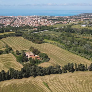 Hotel Agriturismo Le Cerbonche cazare Rosignano Marittimo