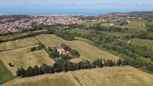 Hotel Agriturismo Le Cerbonche cazare Rosignano Marittimo