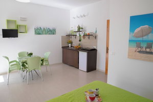 Hotel Villa Maria cazare San Vito Lo Capo