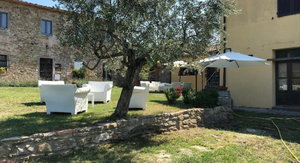 Hotel Agriturismo La Posta Reale cazare Castiglion Fibocchi