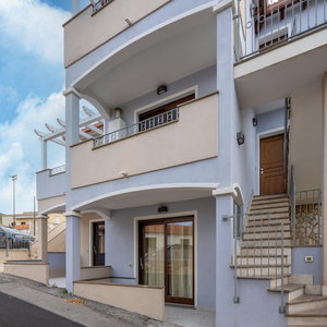 Hotel Air-Conditioned With Garden And Private Parking cazare Badesi