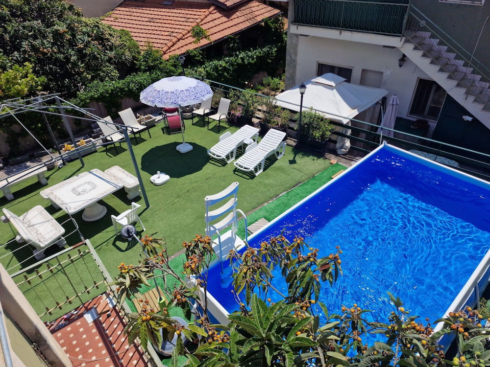 Hotel Althea Etna Garden