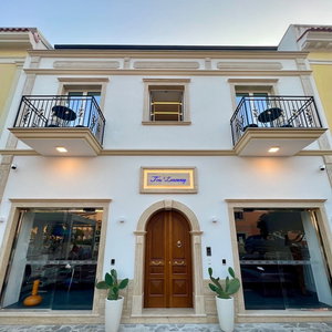 Hotel Tea Luxury cazare Praia a Mare