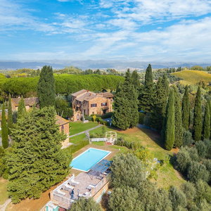 Hotel Charming Borgo Ciclamino Pool Activities cazare Montaione