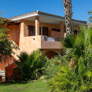 Hotel Elegant Studio In Sardinian Stone Residence cazare Palau