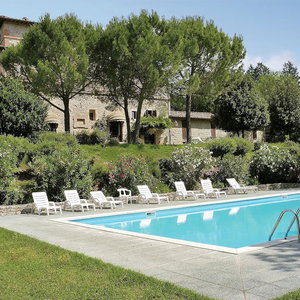 Hotel Countryside Retreat With Pool, Mantignana cazare Corciano