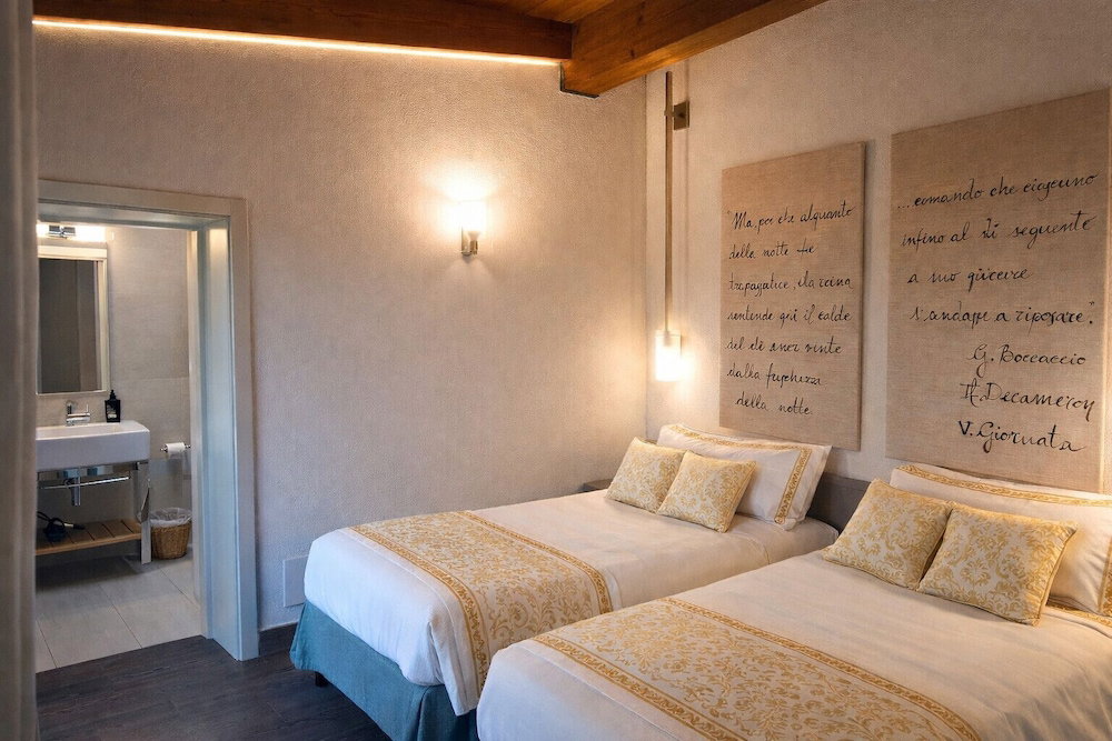 Villa La Tabaccaia