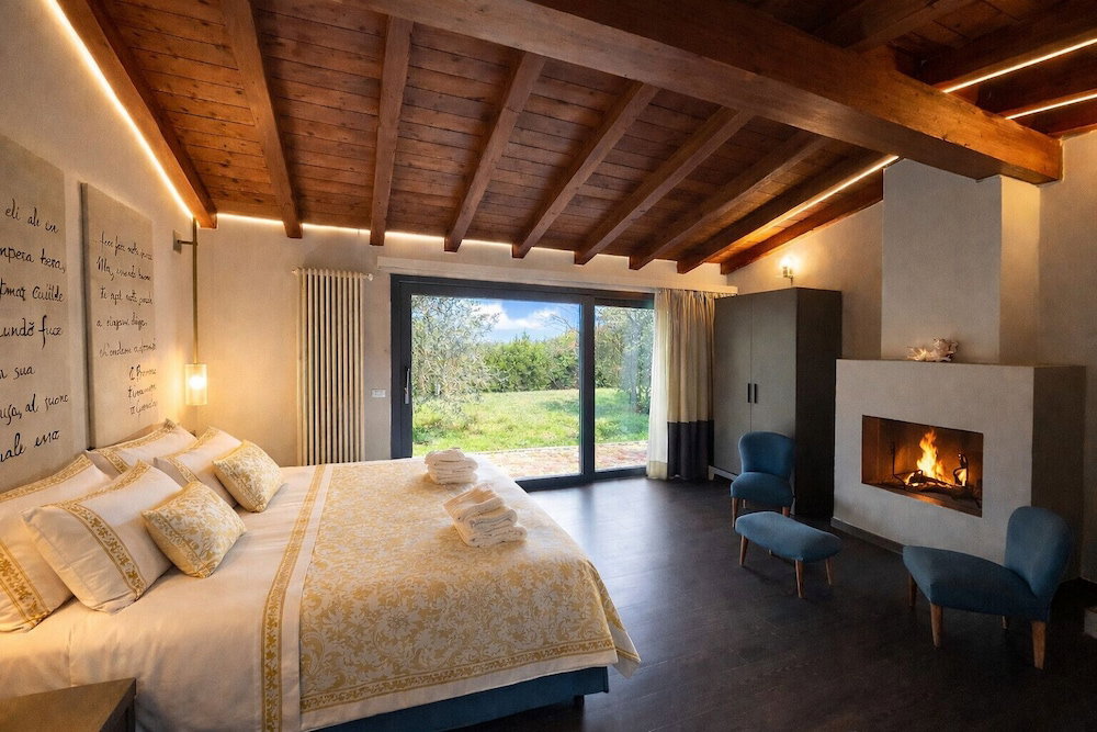 Villa La Tabaccaia