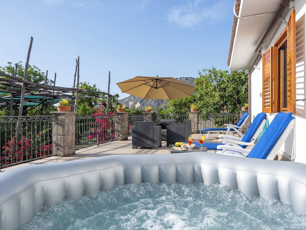 Hotel Giardino Di Nonno Lucio