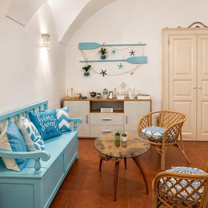 Hotel Casa Chicchella cazare Vieste
