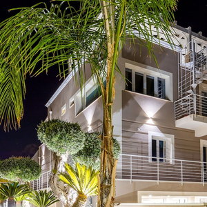 Hotel Le Palme cazare Terrasini