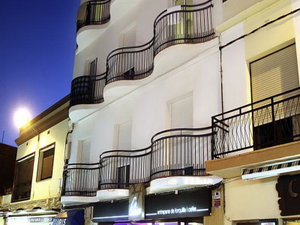 Hotel Iris cazare Malgrat del Mar