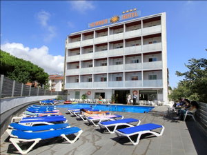 Hotel Summer cazare Calella