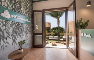 Hotel A' Cuticchia Rooms cazare San Vito Lo Capo