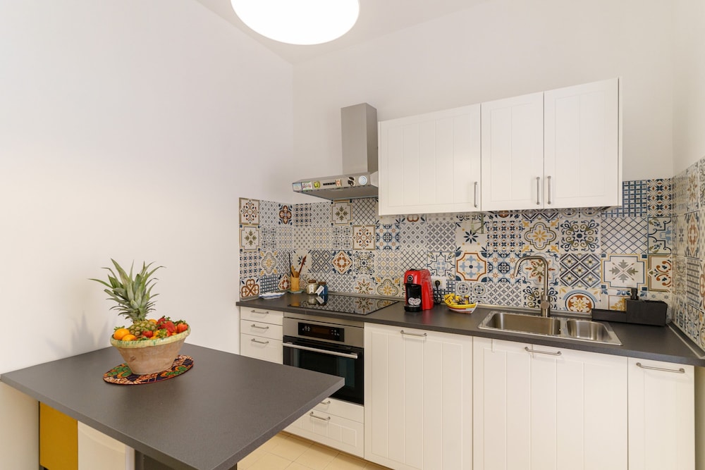 Not Ordinary Apartment By Wonderful Italy