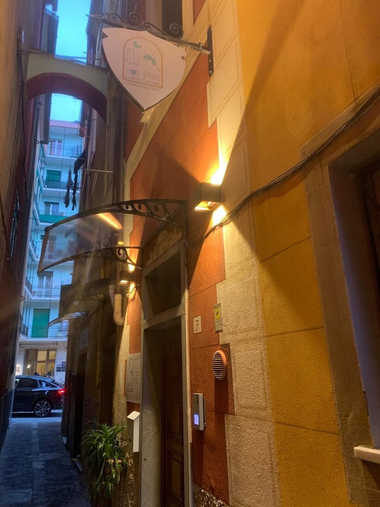 Hotel Lerici Charme