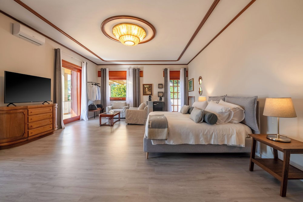 Hotel Gargiulo Suites