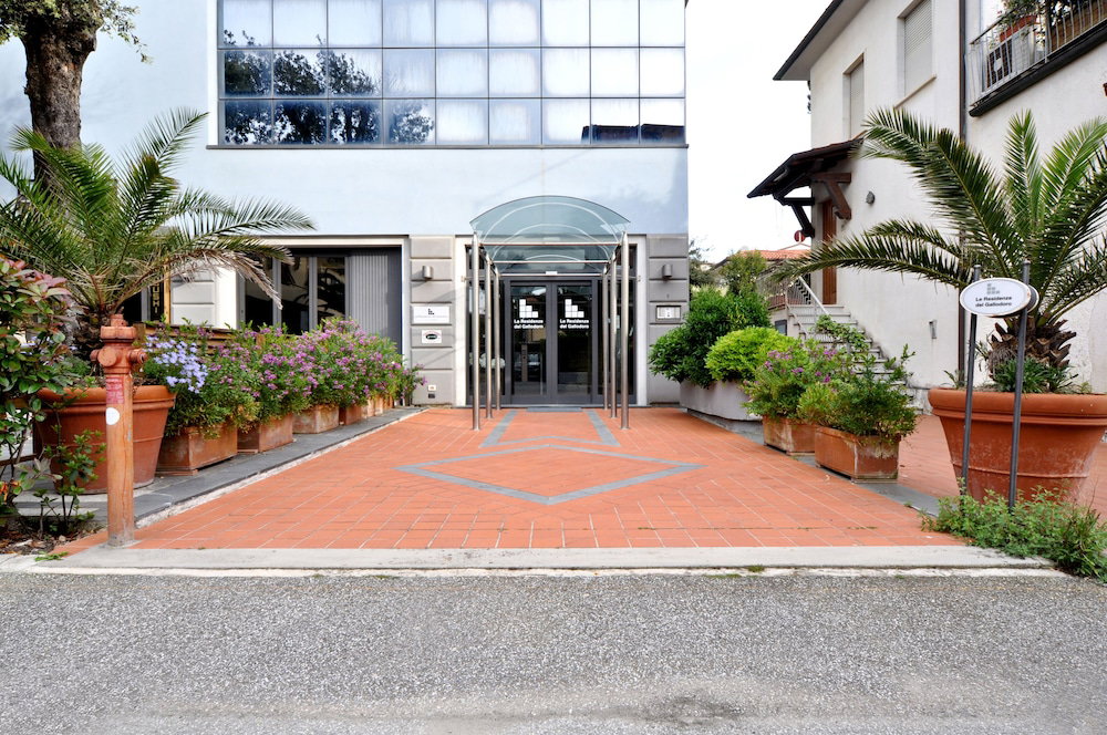 Hotel Le Residenze Del Gallo D'oro