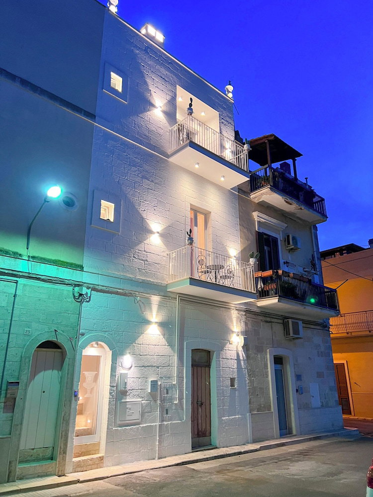Hotel Dimora Bianca Luxury