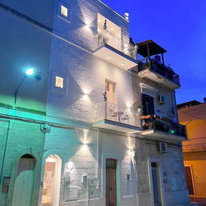 Hotel Dimora Bianca Luxury cazare Conversano