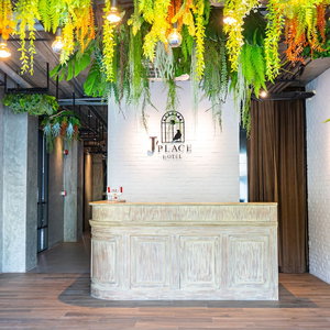 Sejur J Place Hotel vacanta Bangkok