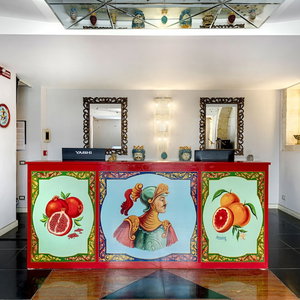 Hotel Relais Antica Badia - San Maurizio 1619 cazare Ragusa