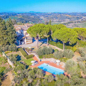 Hotel Amazing Chianti Site Pini Shared Pool cazare Castelfiorentino